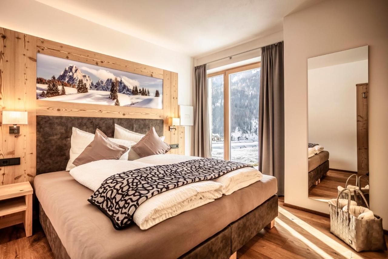 Luxury Chalet Plazola Sëlva Buitenkant foto