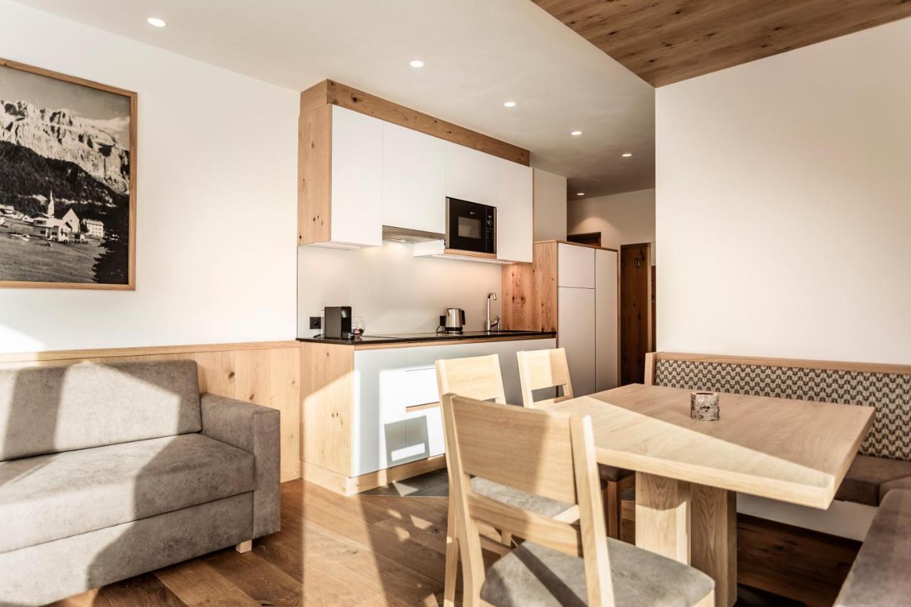 Luxury Chalet Plazola Sëlva Buitenkant foto