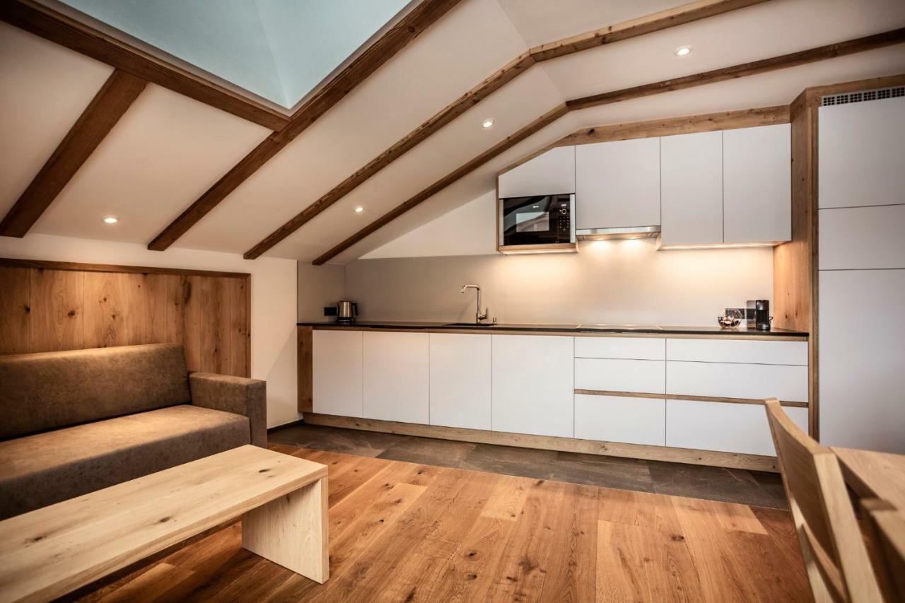 Luxury Chalet Plazola Sëlva Buitenkant foto