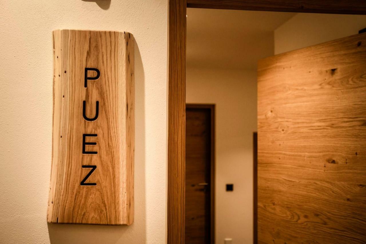 Luxury Chalet Plazola Sëlva Buitenkant foto